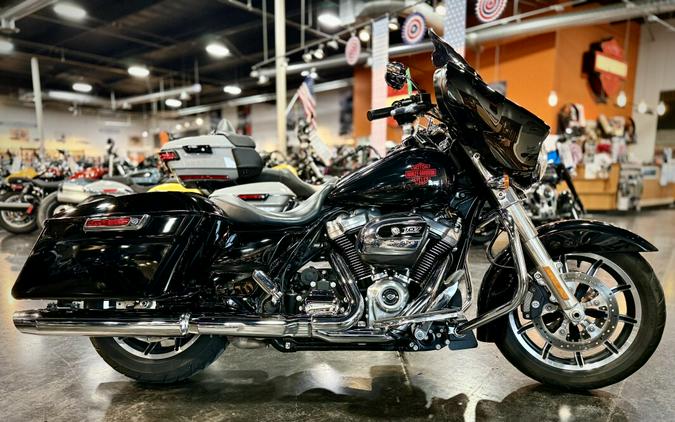 2020 Harley-Davidson® Electra Glide® Standard Vivid Black