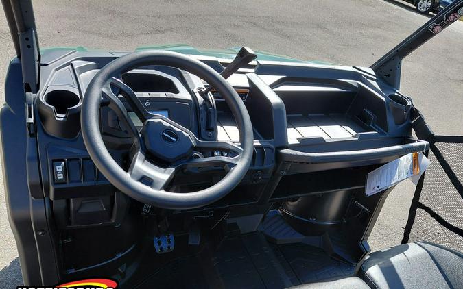 2026 Can-Am Defender DPS HD9