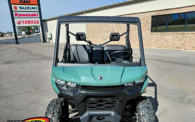 2026 Can-Am Defender DPS HD9