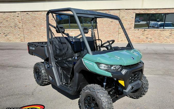 2026 Can-Am Defender DPS HD9