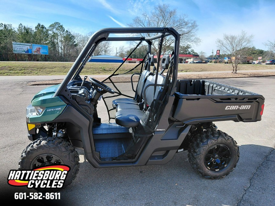 2026 Can-Am Defender DPS HD9
