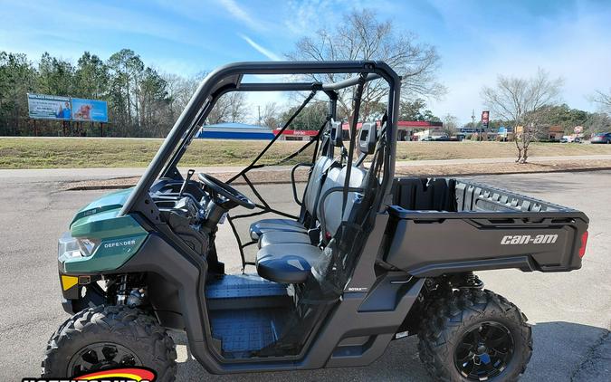 2026 Can-Am Defender DPS HD9