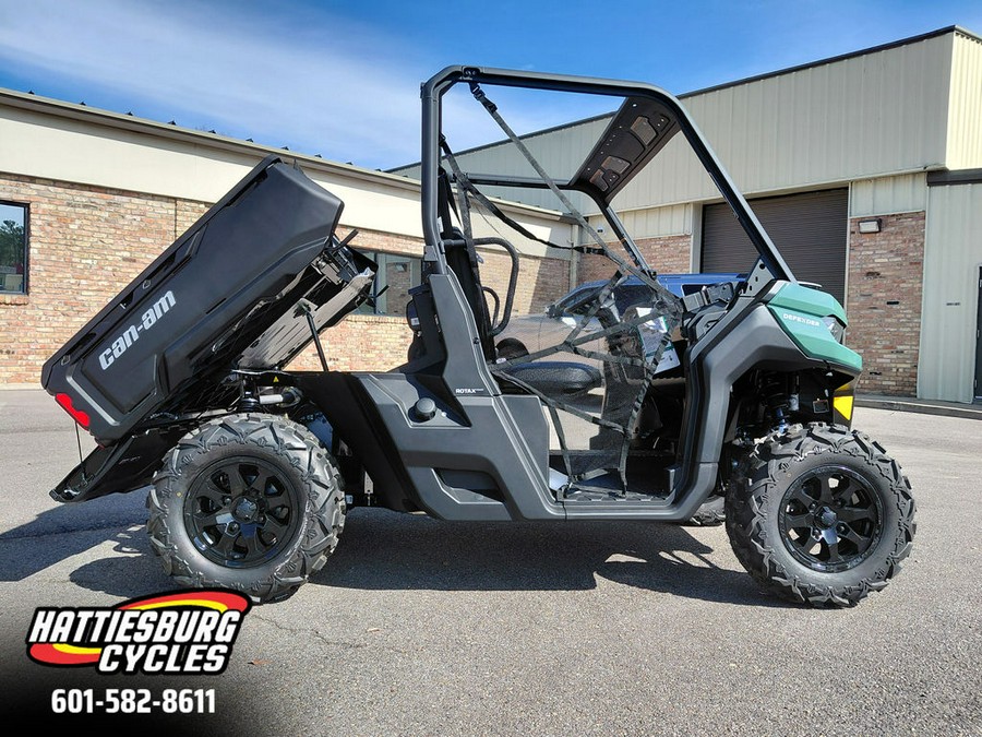 2026 Can-Am Defender DPS HD9