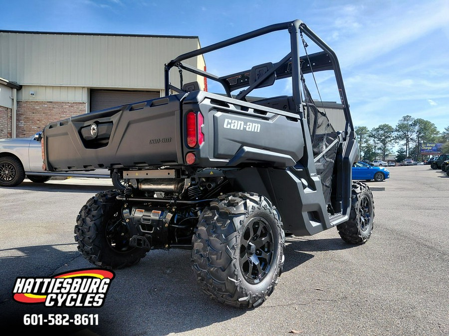 2026 Can-Am Defender DPS HD9