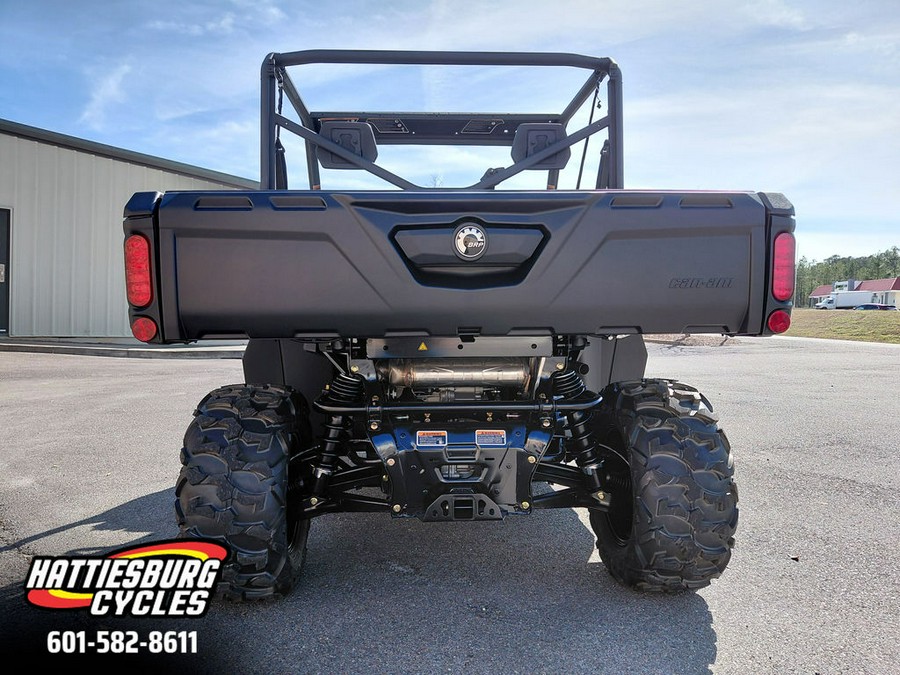 2026 Can-Am Defender DPS HD9
