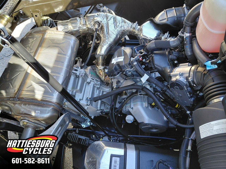 2026 Can-Am Defender DPS HD9