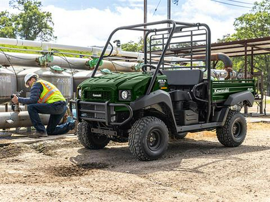 2026 Kawasaki MULE 4010 4x4