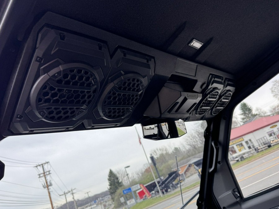 2025 Kawasaki RIDGE XR CREW LIMITED