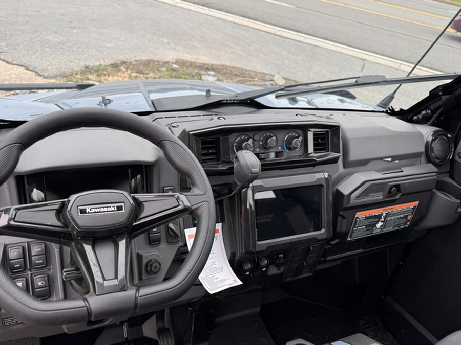 2025 Kawasaki RIDGE XR CREW LIMITED
