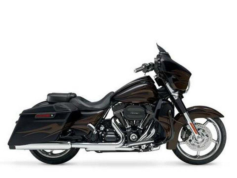 2015 Harley-Davidson CVO™ Street Glide®