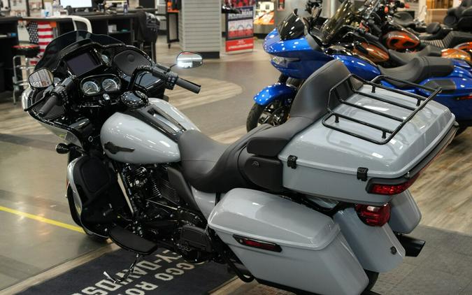 Used 2024 Harley-Davidson Road Glide Limited Motorcycle For Sale In Raleigh, North Carolina
