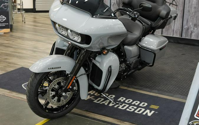 Used 2024 Harley-Davidson Road Glide Limited Motorcycle For Sale In Raleigh, North Carolina