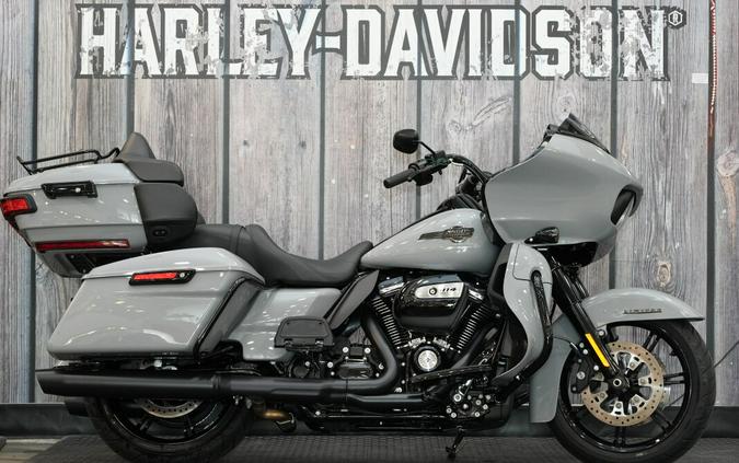 Used 2024 Harley-Davidson Road Glide Limited Motorcycle For Sale In Raleigh, North Carolina