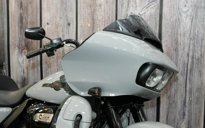 Used 2024 Harley-Davidson Road Glide Limited Motorcycle For Sale In Raleigh, North Carolina