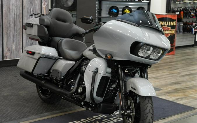 Used 2024 Harley-Davidson Road Glide Limited Motorcycle For Sale In Raleigh, North Carolina
