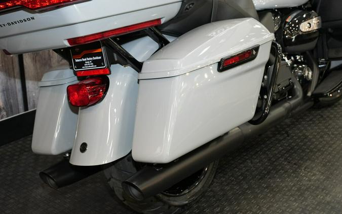 Used 2024 Harley-Davidson Road Glide Limited Motorcycle For Sale In Raleigh, North Carolina