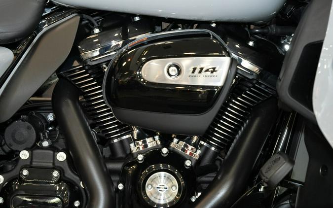 Used 2024 Harley-Davidson Road Glide Limited Motorcycle For Sale In Raleigh, North Carolina