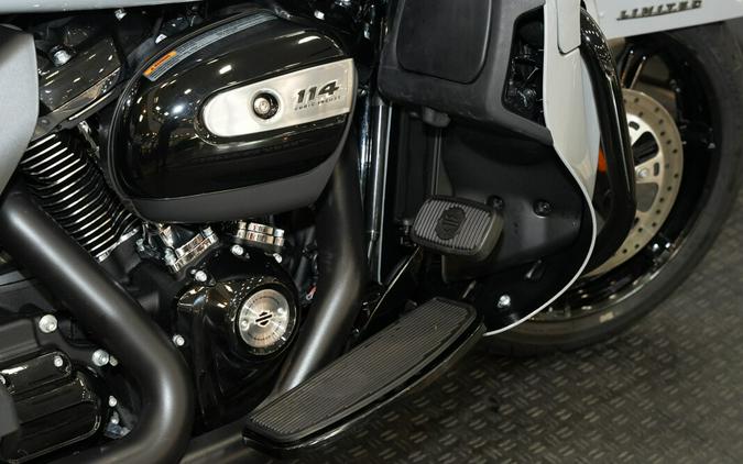 Used 2024 Harley-Davidson Road Glide Limited Motorcycle For Sale In Raleigh, North Carolina