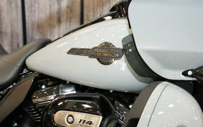 Used 2024 Harley-Davidson Road Glide Limited Motorcycle For Sale In Raleigh, North Carolina