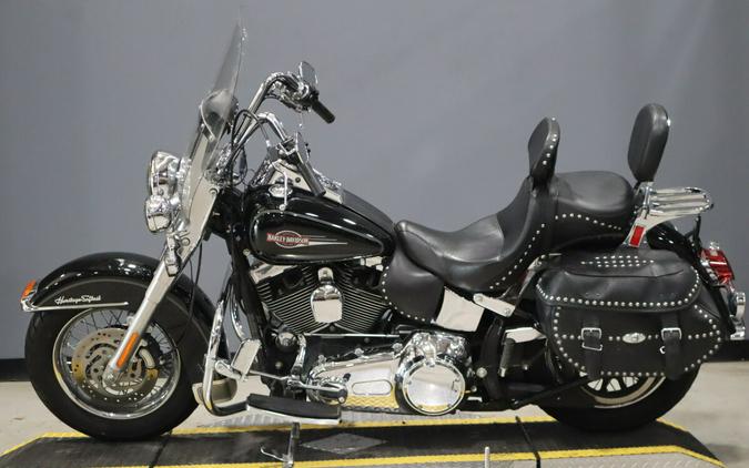 2008 Harley-Davidson Heritage Softail Classic FLSTC
