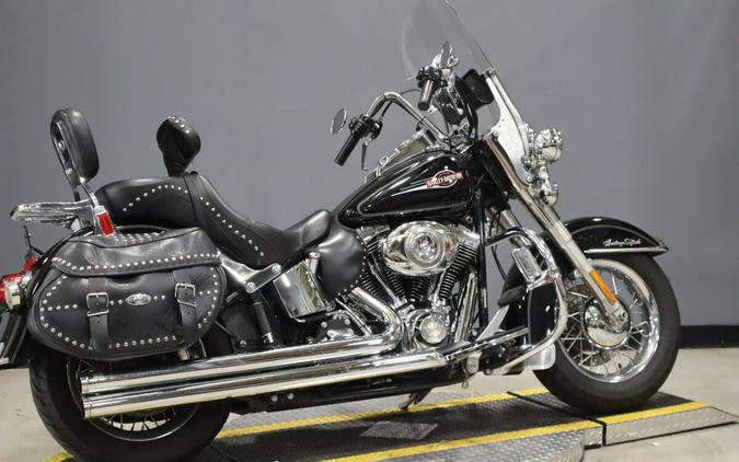 2008 Harley-Davidson Heritage Softail Classic FLSTC