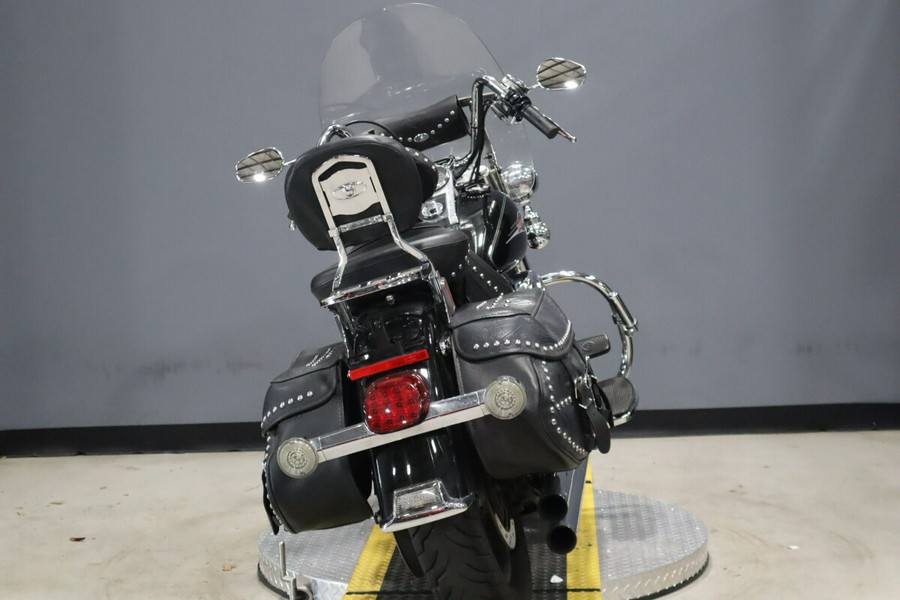 2008 Harley-Davidson Heritage Softail Classic FLSTC