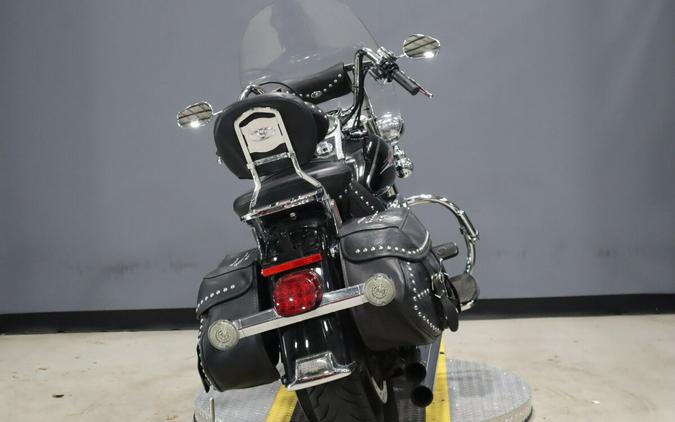 2008 Harley-Davidson Heritage Softail Classic FLSTC