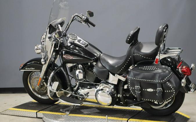2008 Harley-Davidson Heritage Softail Classic FLSTC