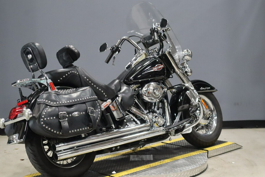 2008 Harley-Davidson Heritage Softail Classic FLSTC