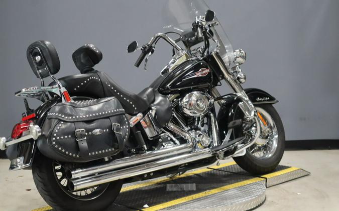 2008 Harley-Davidson Heritage Softail Classic FLSTC
