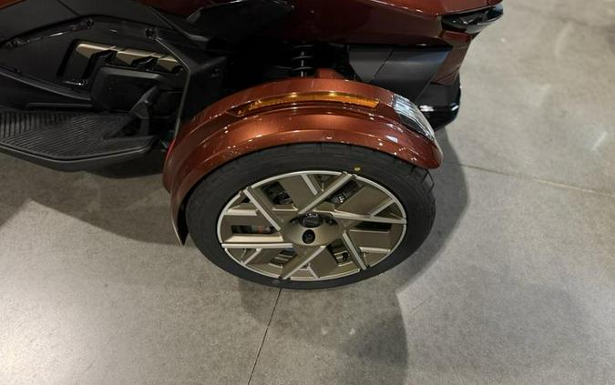 2026 Can-Am® Spyder RT Sea-to-Sky