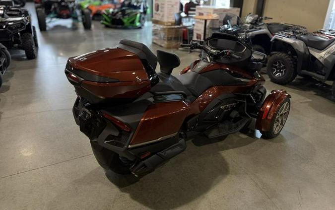 2026 Can-Am® Spyder RT Sea-to-Sky