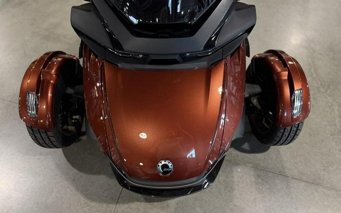 2026 Can-Am® Spyder RT Sea-to-Sky