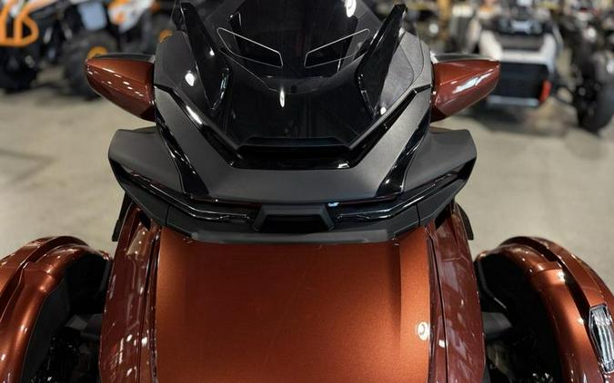 2026 Can-Am® Spyder RT Sea-to-Sky