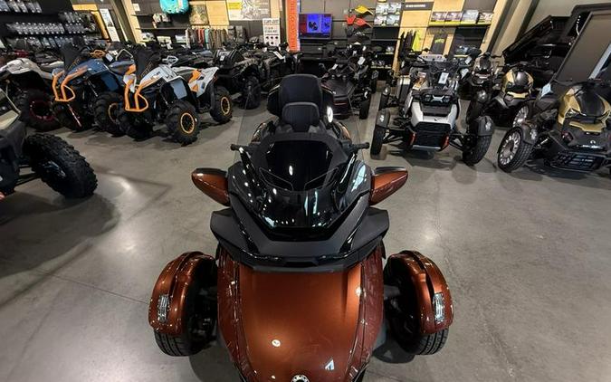 2026 Can-Am® Spyder RT Sea-to-Sky