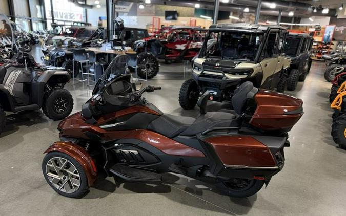 2026 Can-Am® Spyder RT Sea-to-Sky