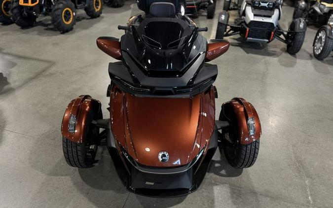 2026 Can-Am® Spyder RT Sea-to-Sky