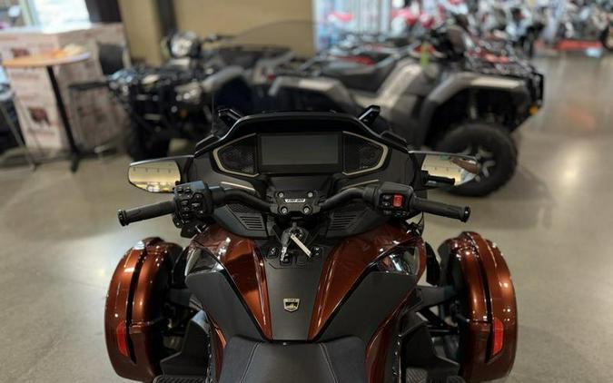2026 Can-Am® Spyder RT Sea-to-Sky