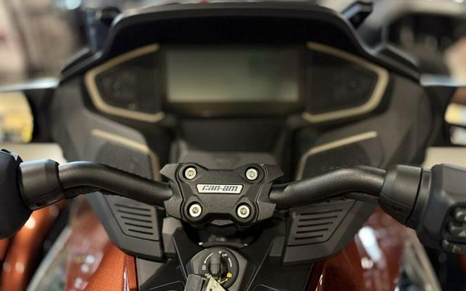 2026 Can-Am® Spyder RT Sea-to-Sky
