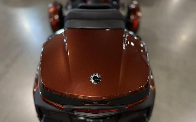 2026 Can-Am® Spyder RT Sea-to-Sky