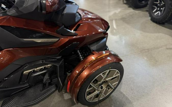 2026 Can-Am® Spyder RT Sea-to-Sky