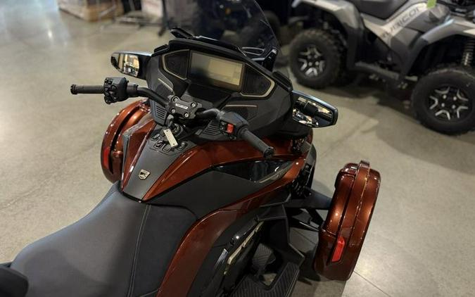 2026 Can-Am® Spyder RT Sea-to-Sky