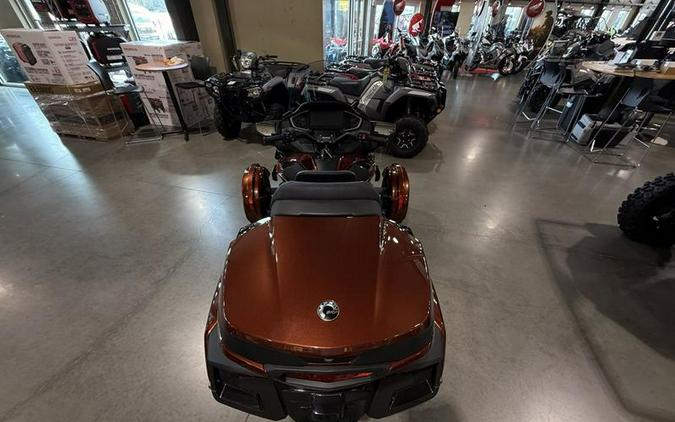 2026 Can-Am® Spyder RT Sea-to-Sky