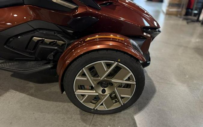 2026 Can-Am® Spyder RT Sea-to-Sky