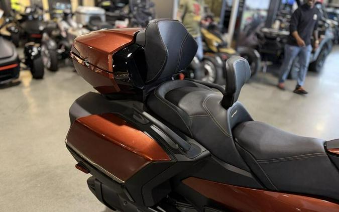 2026 Can-Am® Spyder RT Sea-to-Sky