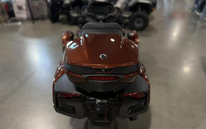 2026 Can-Am® Spyder RT Sea-to-Sky