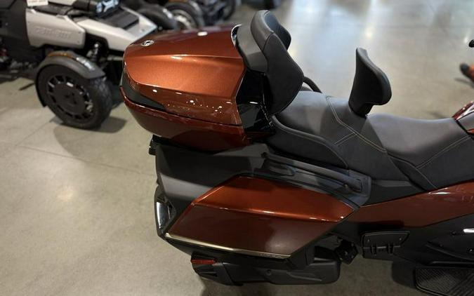 2026 Can-Am® Spyder RT Sea-to-Sky