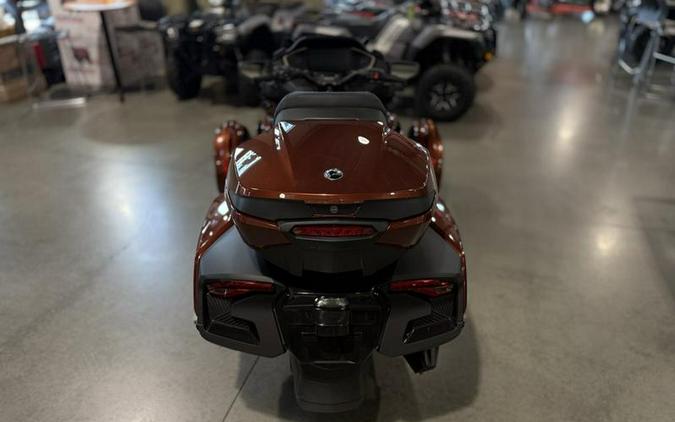 2026 Can-Am® Spyder RT Sea-to-Sky