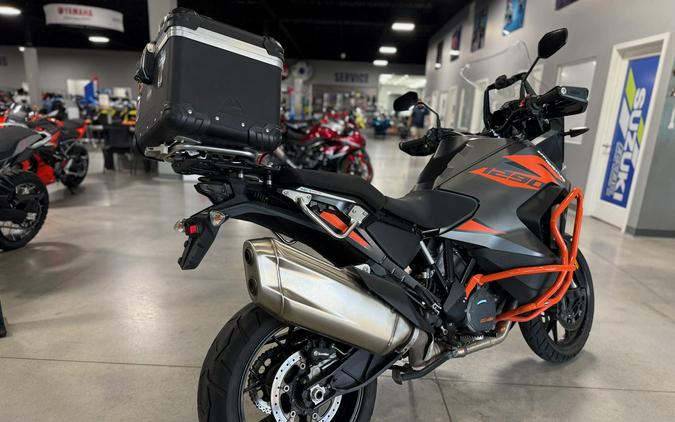 2022 KTM Super Adventure S 1290
