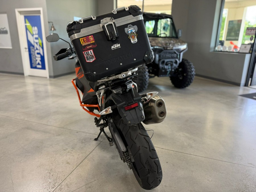 2022 KTM Super Adventure S 1290